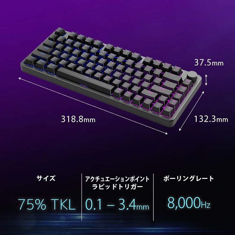 Amazon.co.jp: ソニー(SONY) ゲーミングキーボード INZONE KBD